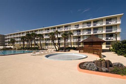 Ocean Shore Daytona دايتونا بيتش المظهر الخارجي الصورة