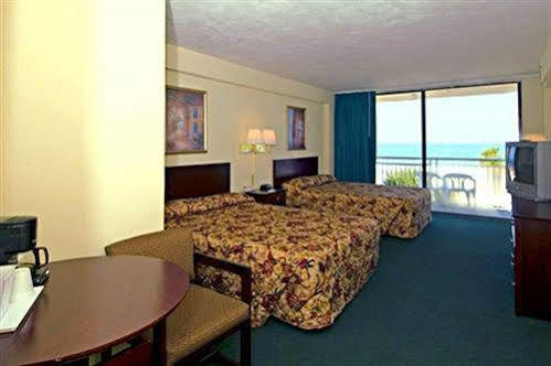 Ocean Shore Daytona دايتونا بيتش المظهر الخارجي الصورة