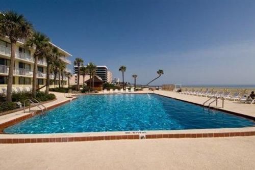 Ocean Shore Daytona دايتونا بيتش المظهر الخارجي الصورة