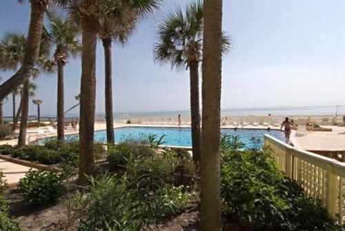 Ocean Shore Daytona دايتونا بيتش المظهر الخارجي الصورة