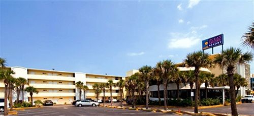 Ocean Shore Daytona دايتونا بيتش المظهر الخارجي الصورة
