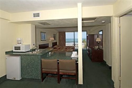 Ocean Shore Daytona دايتونا بيتش المظهر الخارجي الصورة